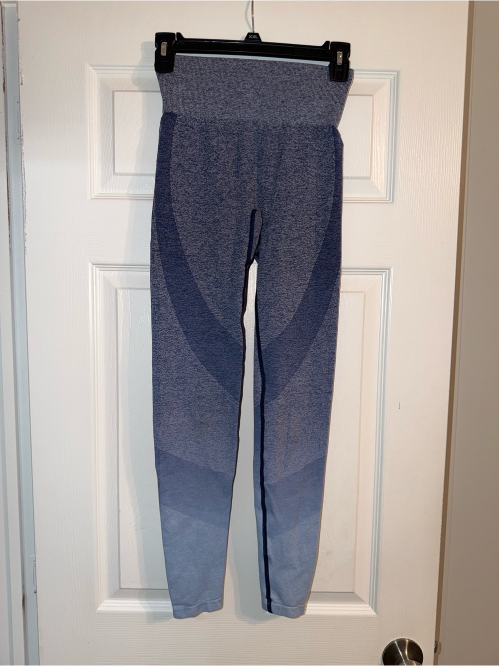 PINK Victoria's Secret Seamless High Waist Ombre Leggings XS